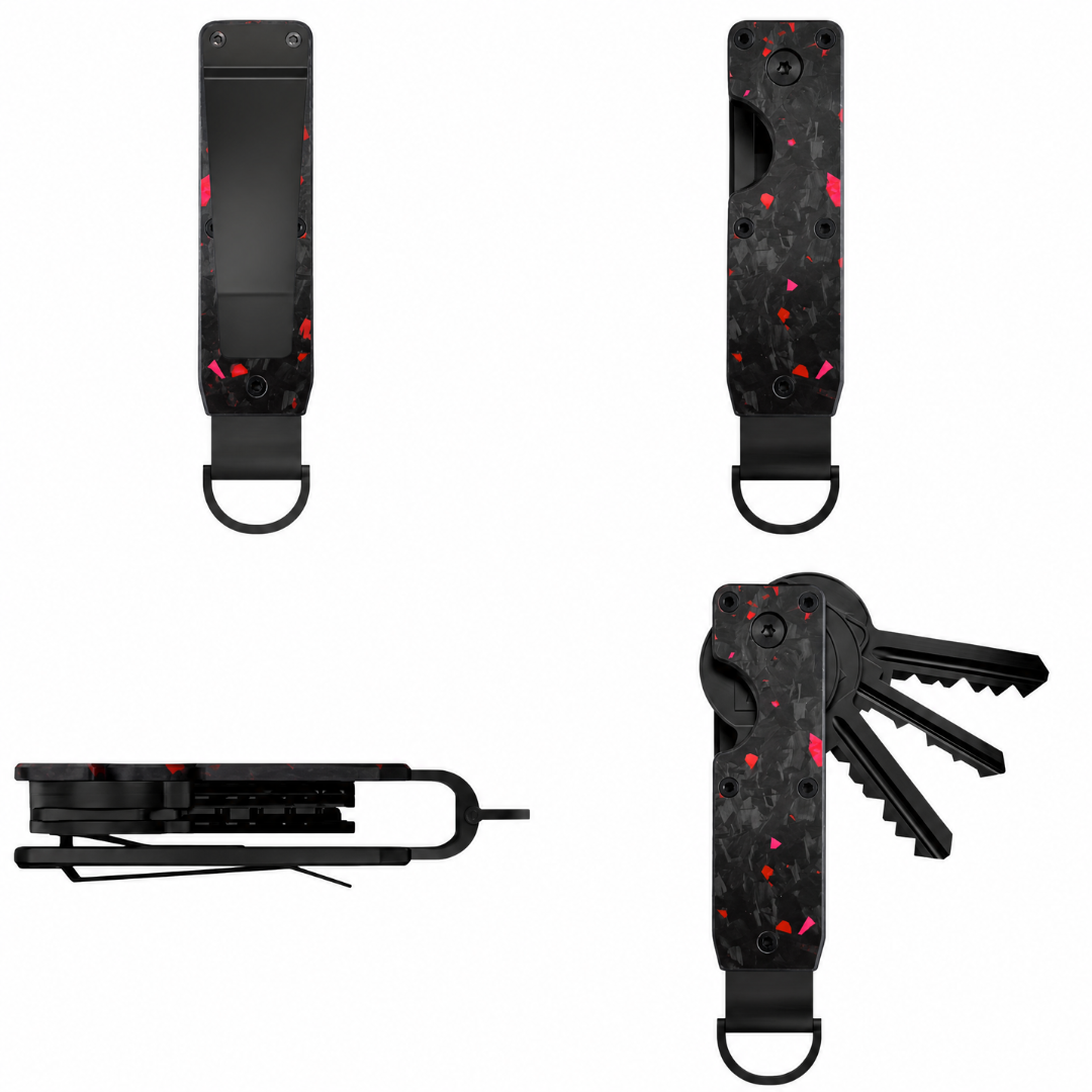 Forged Carbon Series