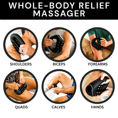 Powered Roller Massager