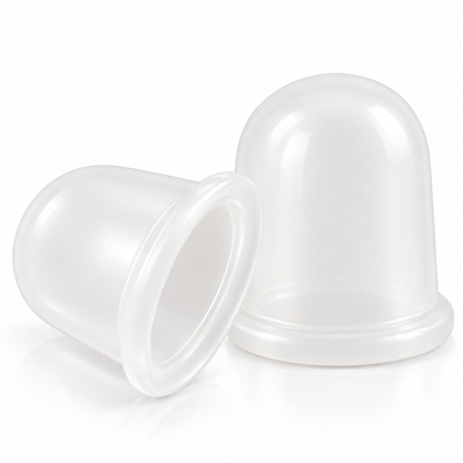 The Daily Co™ Silicone Cupping Cups