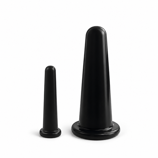 The Daily Co™ Silicone Facial Cupping Set