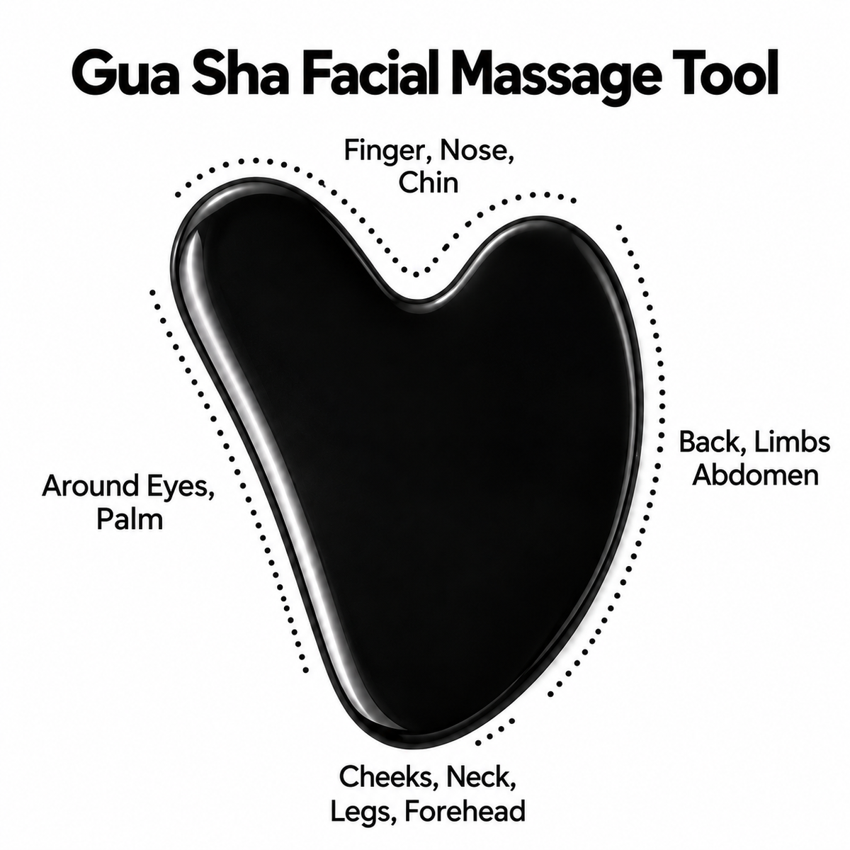 The Daily Co™ 3-Piece Facial Massage Set