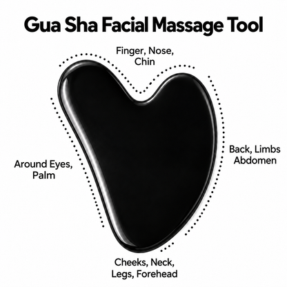 The Daily Co™ 3-Piece Facial Massage Set
