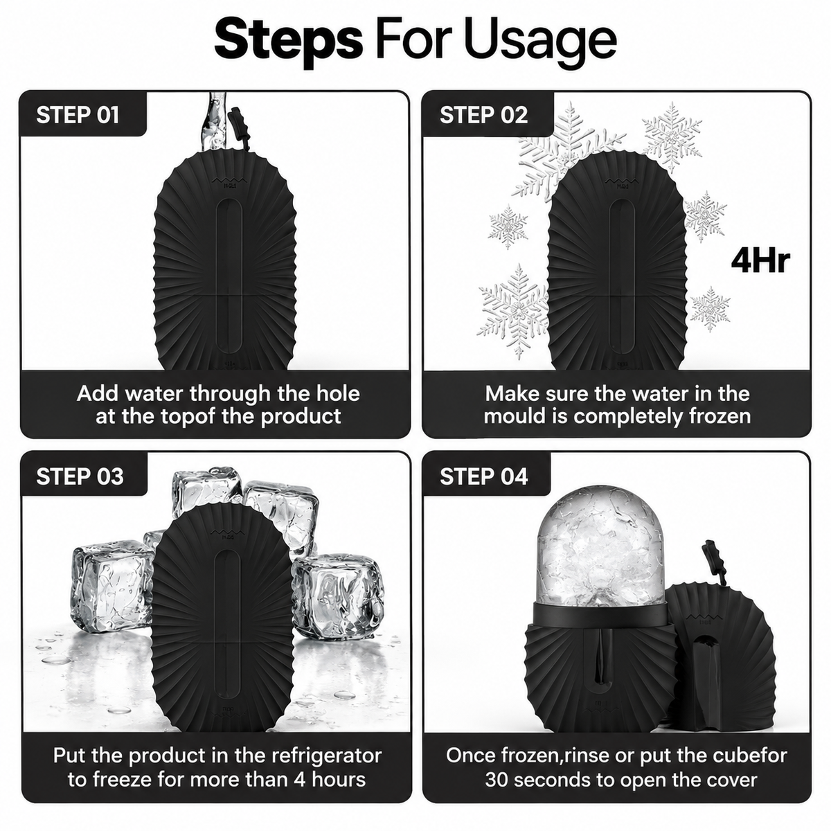 The Daily Co™ 3-Piece Facial Massage Set