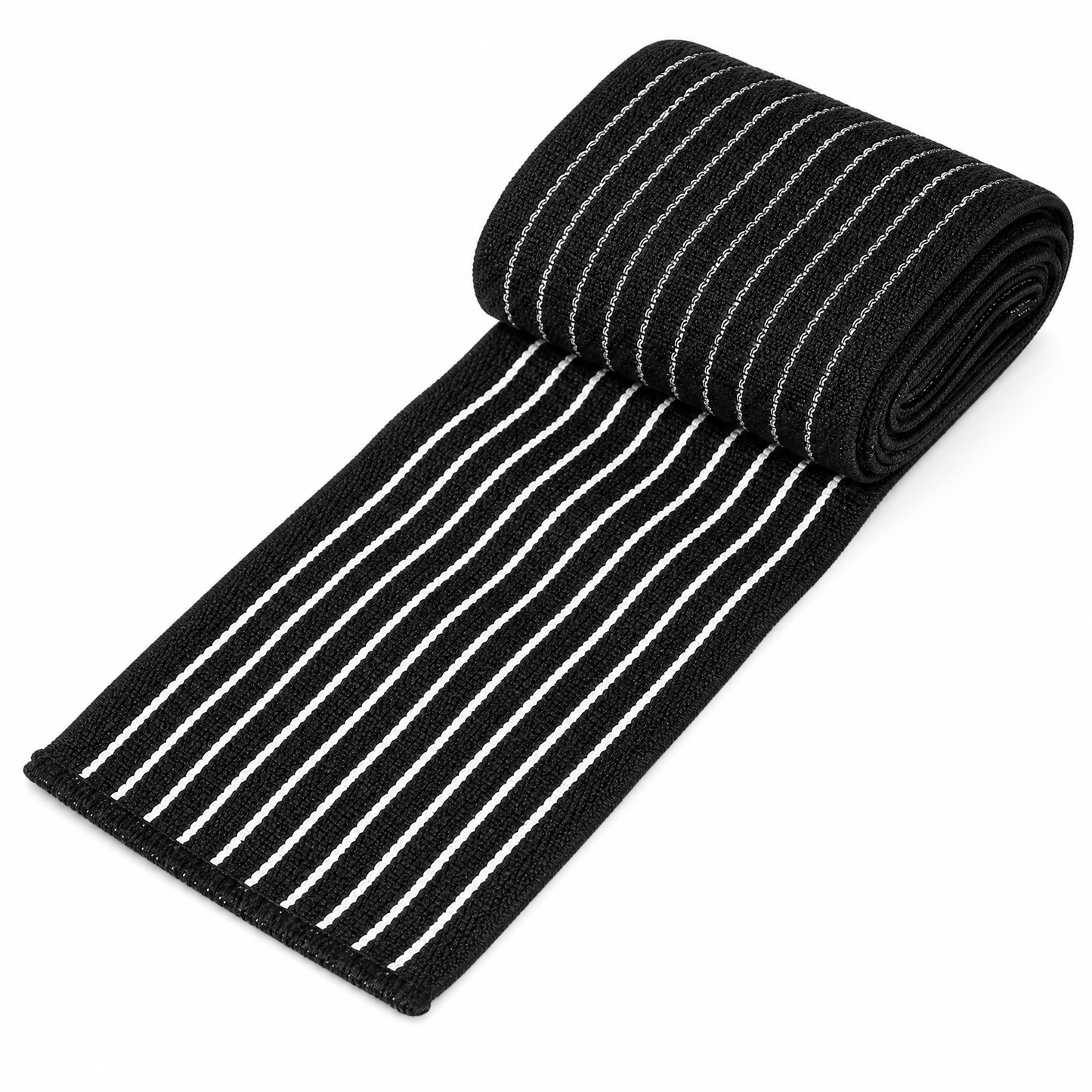 High Elasticity Compression Bandage – For Ankle, Wrist, Knee, Calf & Thigh Support